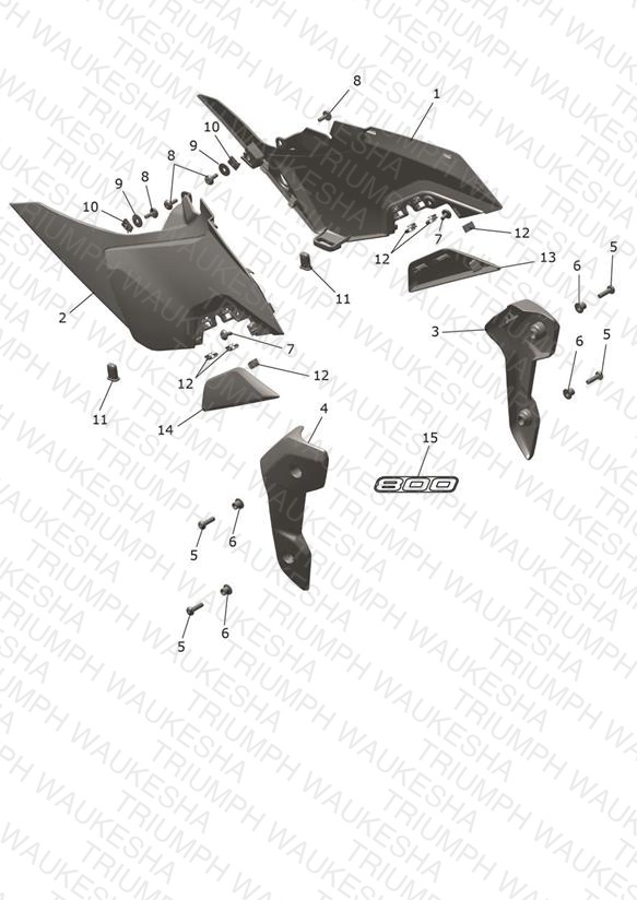 Side Fairings