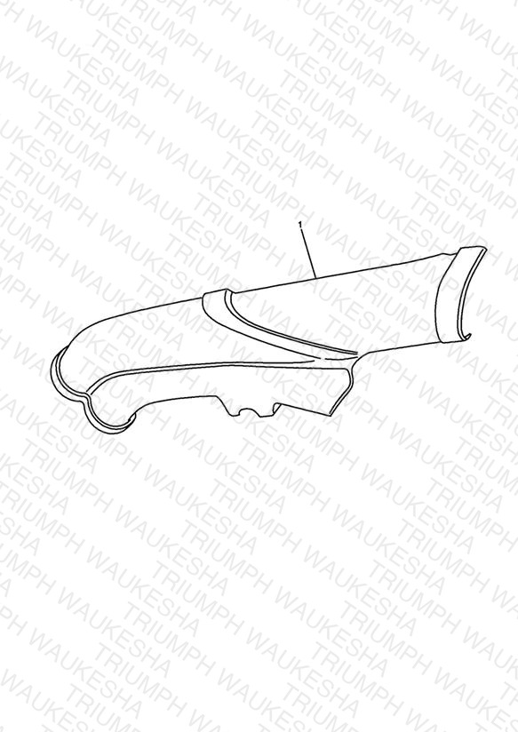 Frame Protector Kit, Carbon Fibre Look