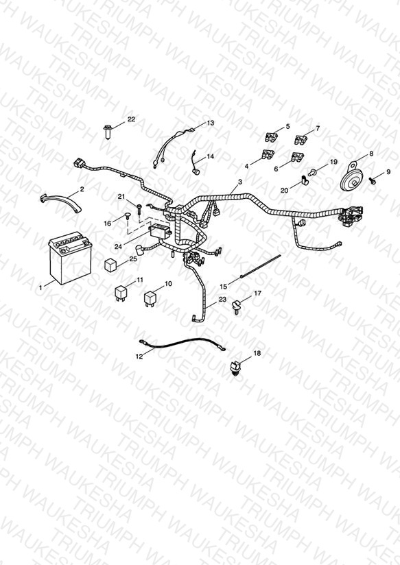 Electrical Equipment Bonneville