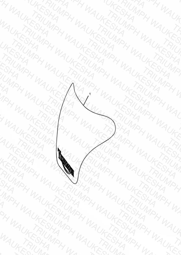 Carbon Fibre Tank Shield