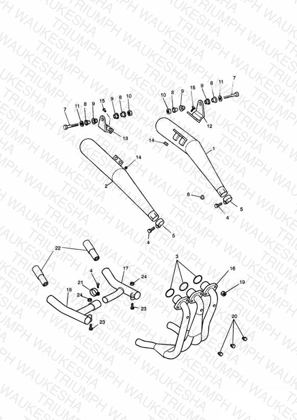 Exhaust System 29156 »