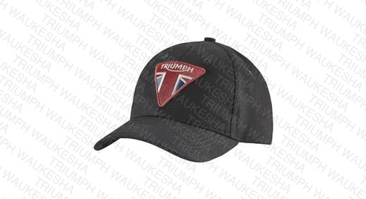Cahmbers Embroidered Baseball Cap