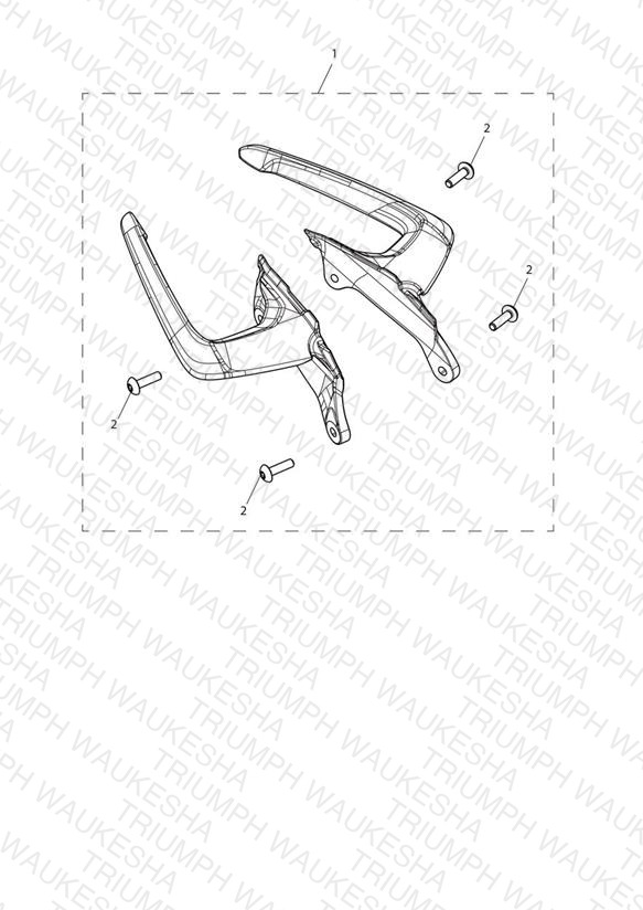 Grab Handles Kit