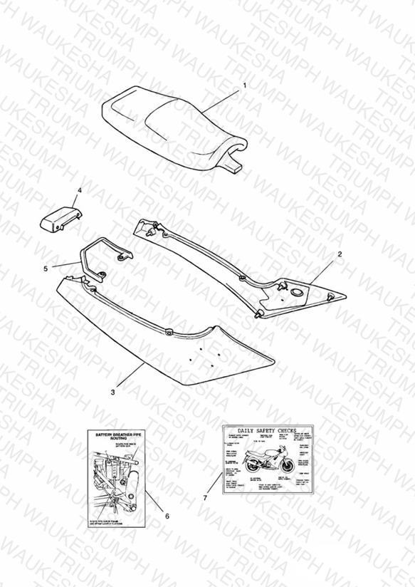 Rear Bodywork