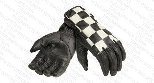Checkerboard Glove