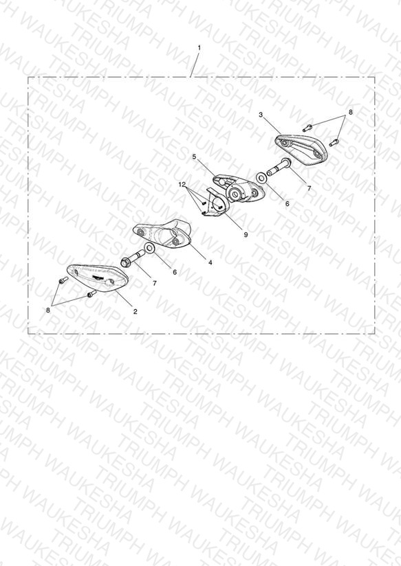 Frame Protector Kit