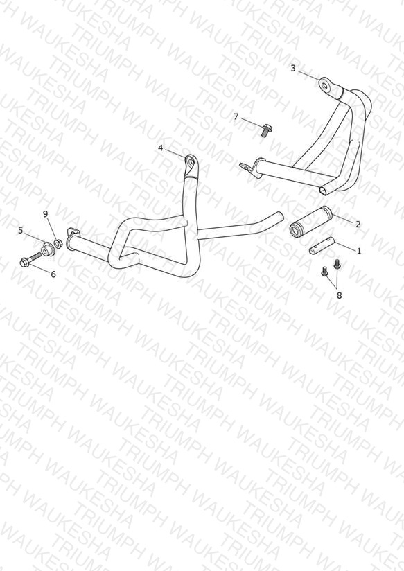 Dresser Bars - Steve McQueen Edition Only