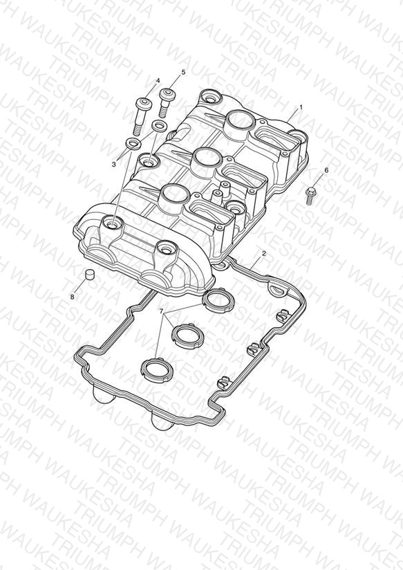 Cam Cover