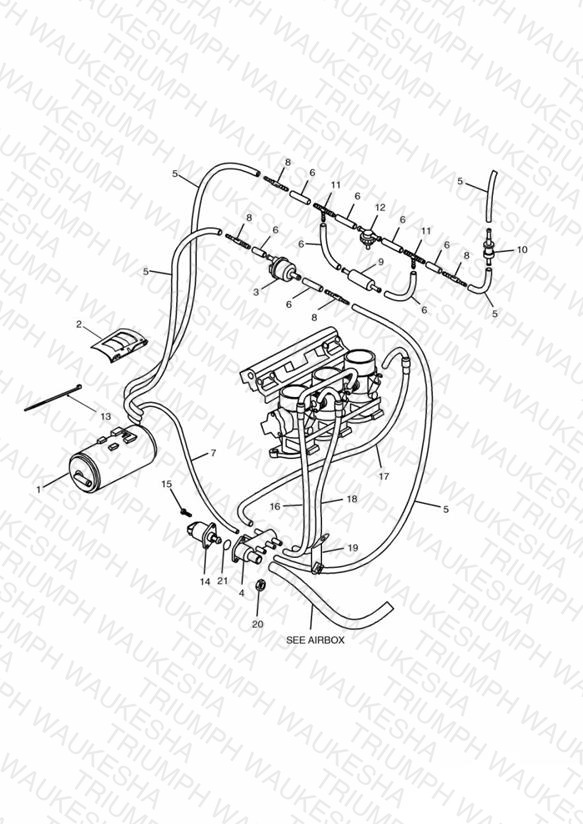 Evaporative Loss Equipment » ENG NO 71843