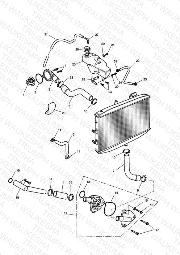 Cooling System