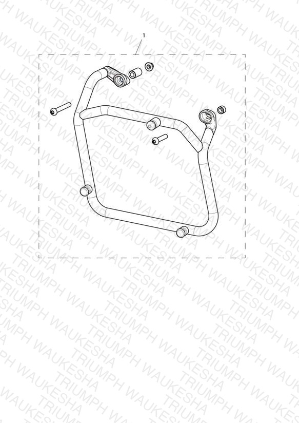 Fit Kit, Pannier