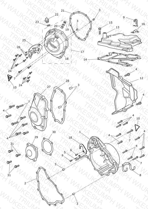 Engine Covers