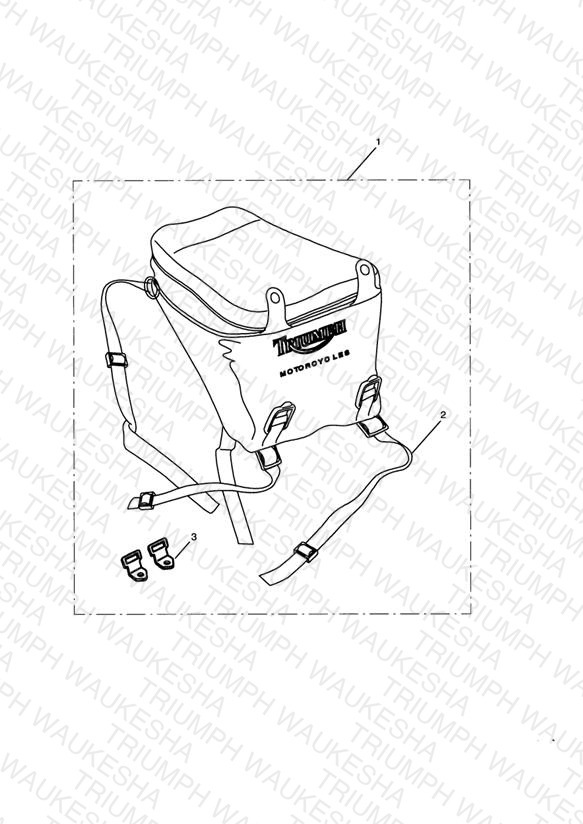 Tank Bag