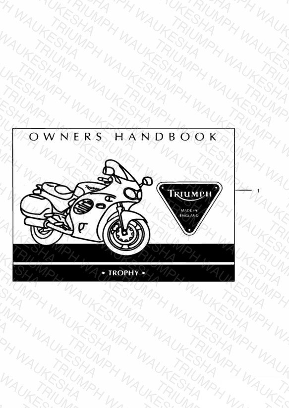 Owners Handbook