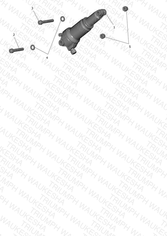 Rear Suspension Unit