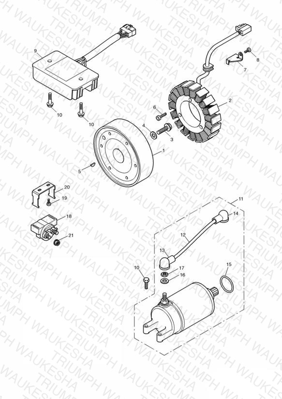 Alternator/Starter  » 171120