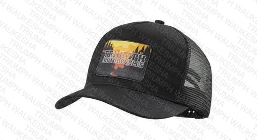 Roadtrip Trucker Cap