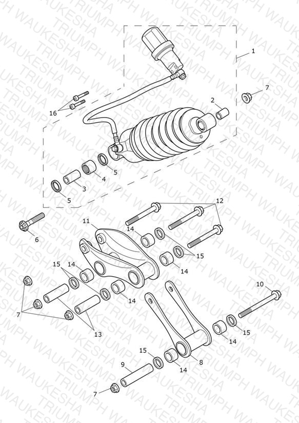 RSU and Linkage