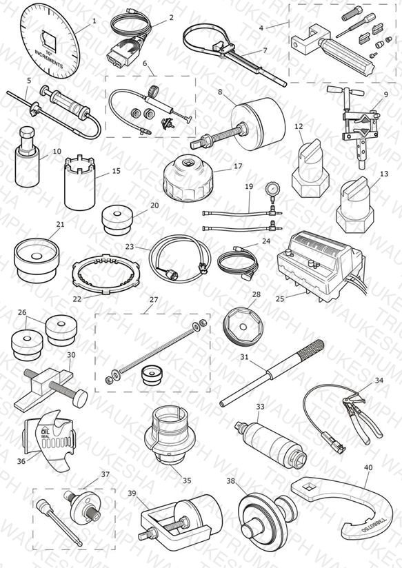 Service Tools