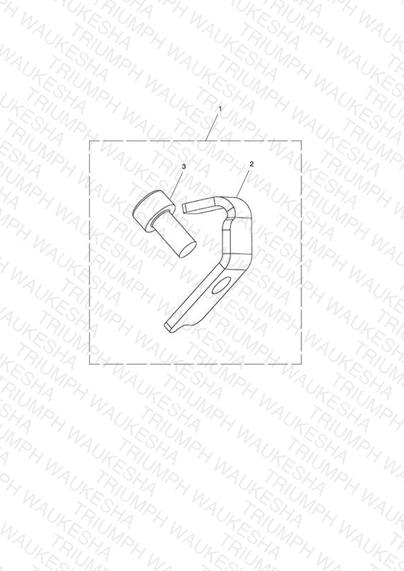 Restrictor Bracket Kit, 72KW