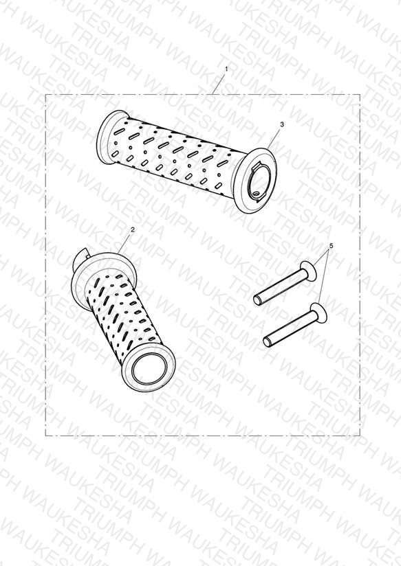 Heated Grip Kit