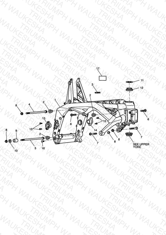 Main Frame & Fittings