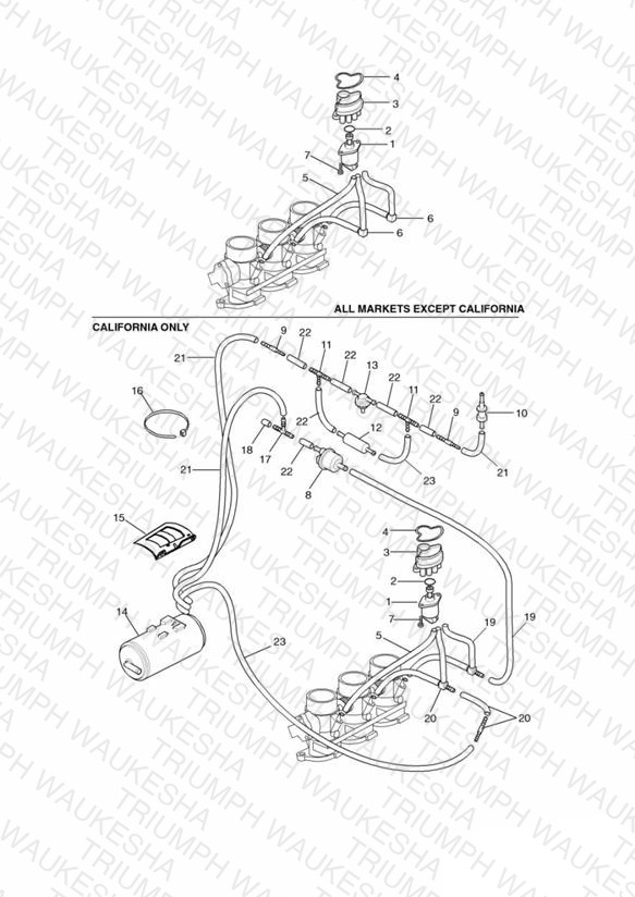 Evaporative Loss Equipment  » ENG NO 92882