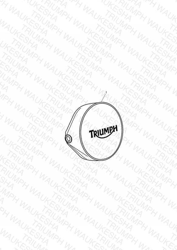 Headlamp Cover Kit