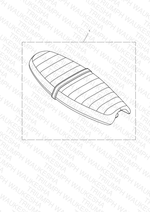 Seat, Bench, Quilted, Black