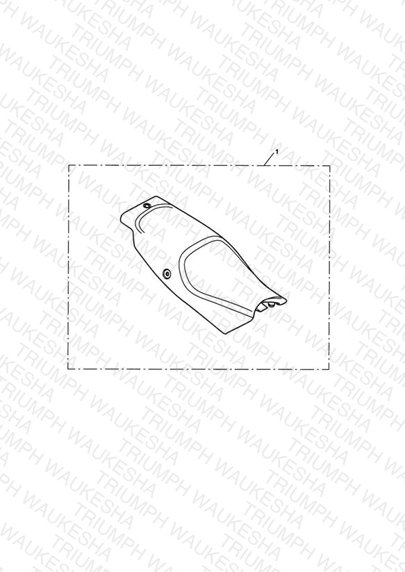 Gel Seat Touring
