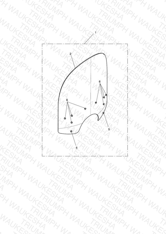 Screen Moulding Kit