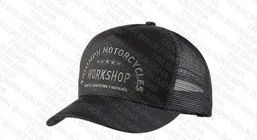 Workshop Trucker Cap