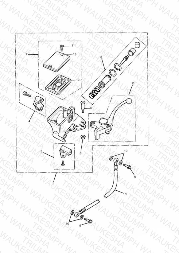 Clutch Master Cylinder