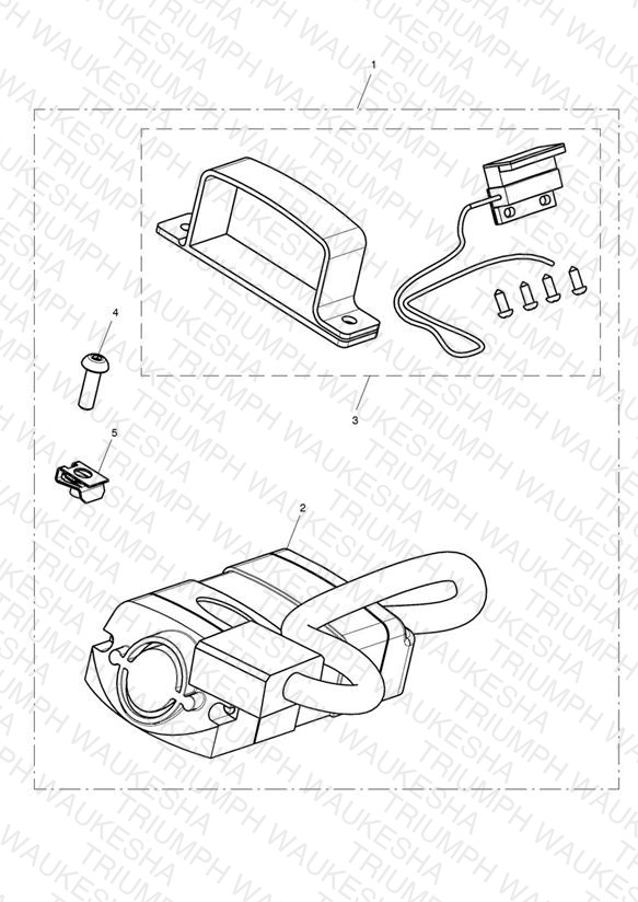 Alarm Kit, S4