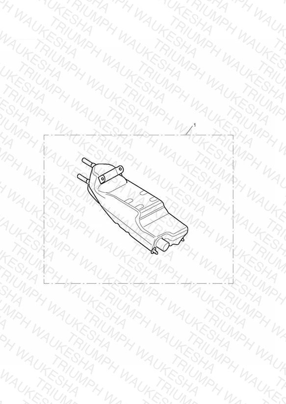 Silencer Kit, Aftermarket