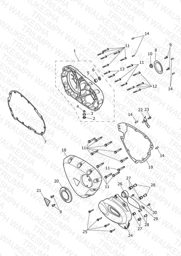 Engine Covers