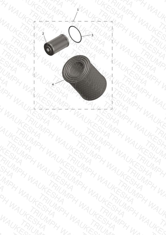 Periodic Service Kit