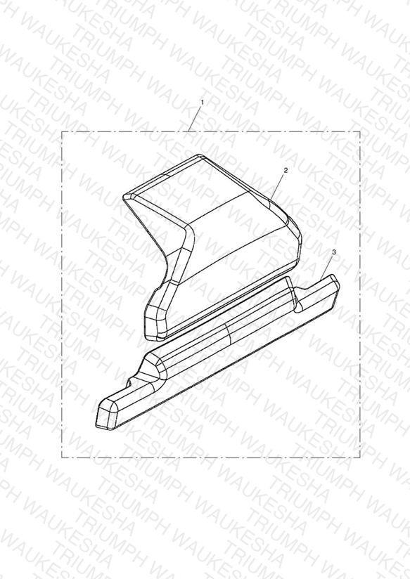 Backrest Pair, Top Box