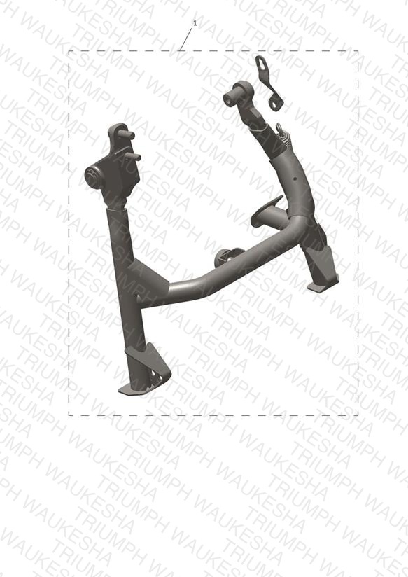 Centrestand Kit