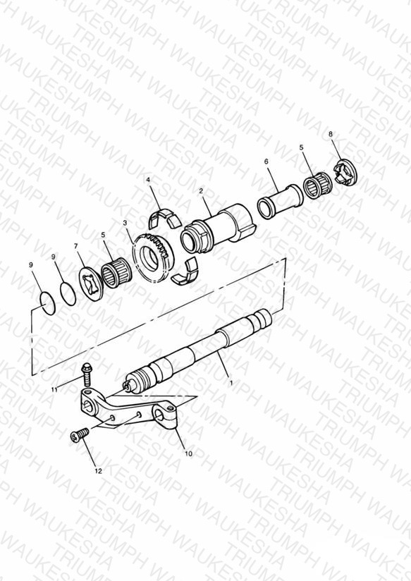Balancer 4 Cylinder