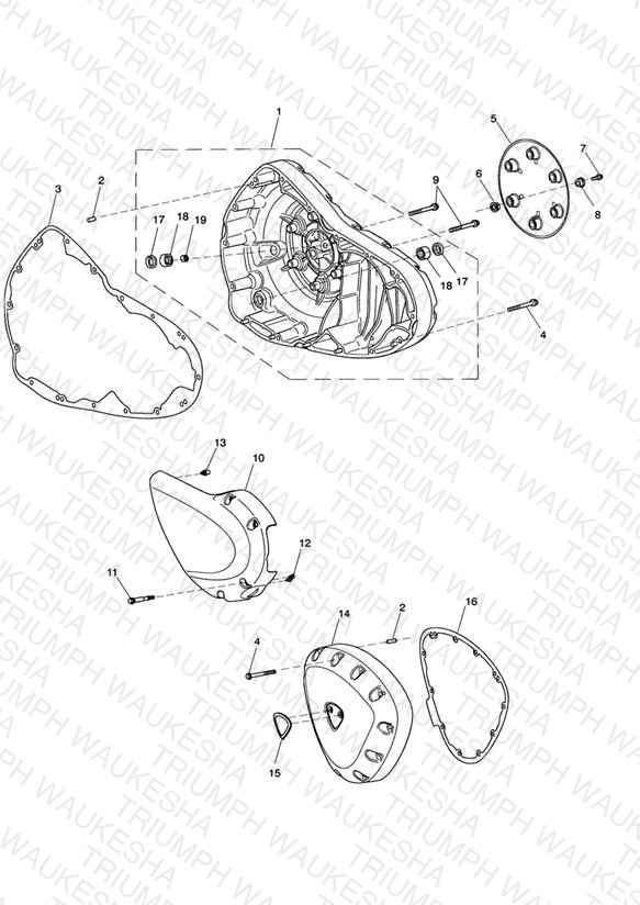 Engine Covers