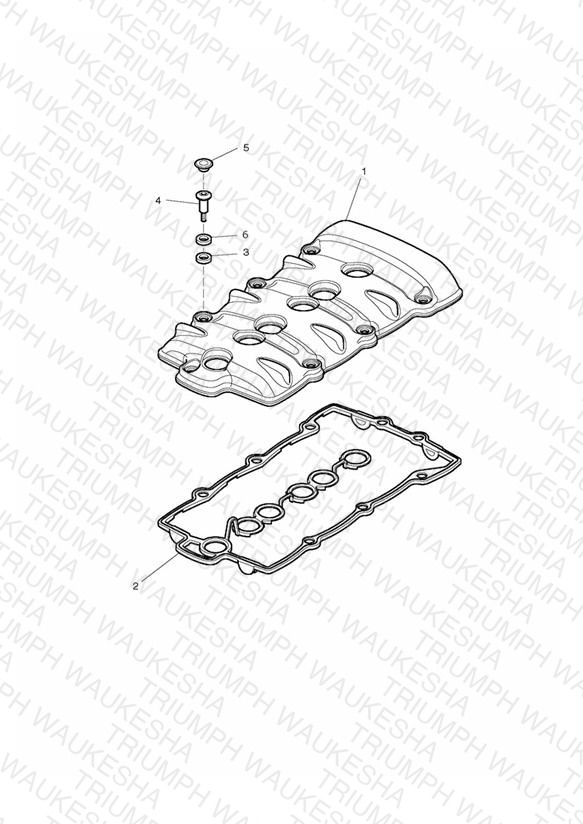 Cam Cover
