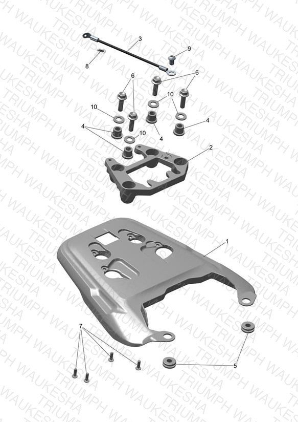 Rear Bodywork