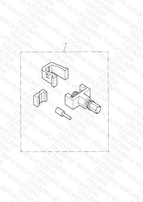 Chain Link Tool Kit, DID
