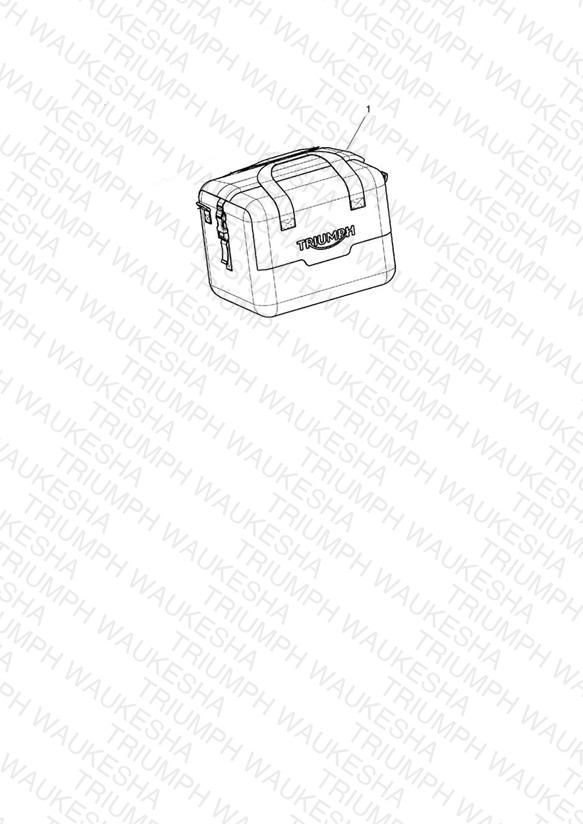 Inner Bag, 28L