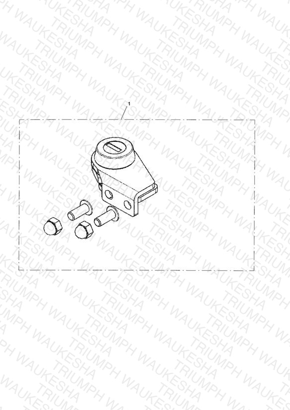 Q/R Screen Lock Kit