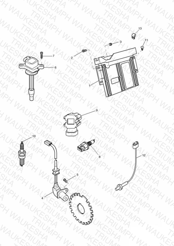 Engine Management System  » 89736