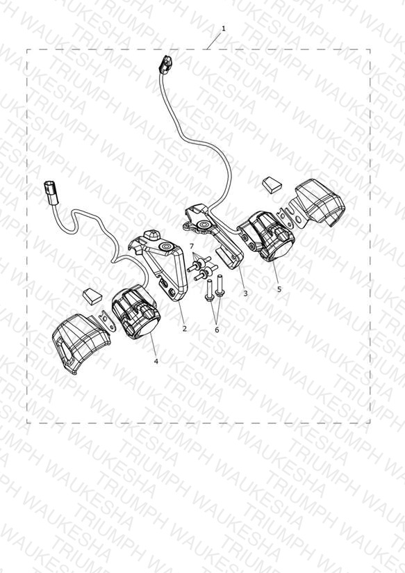 Fog Lamp Kit