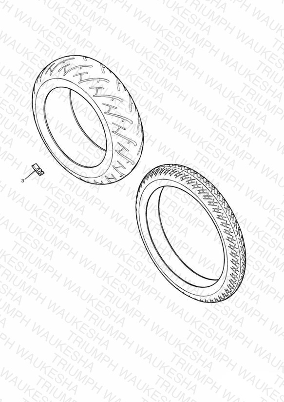 Tyres, Valves & Balance Weights