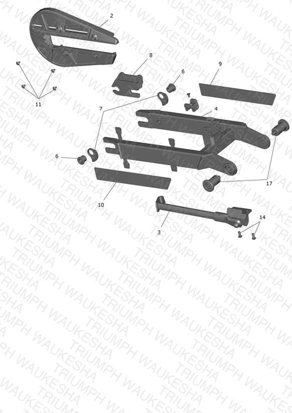 Swinging Arm